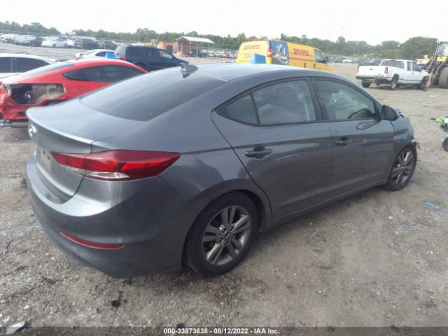 Photo 3 VIN: 5NPD84LF3JH374348 - HYUNDAI ELANTRA 