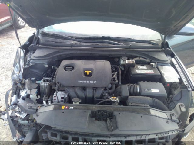 Photo 9 VIN: 5NPD84LF3JH374348 - HYUNDAI ELANTRA 