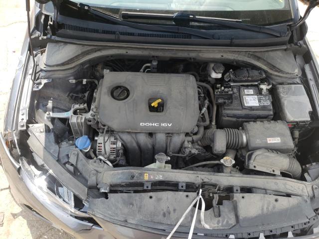 Photo 10 VIN: 5NPD84LF3JH374706 - HYUNDAI ELANTRA SE 