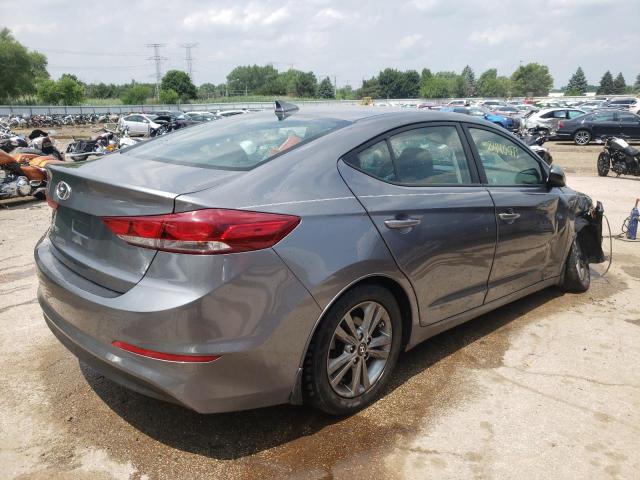 Photo 2 VIN: 5NPD84LF3JH374706 - HYUNDAI ELANTRA SE 