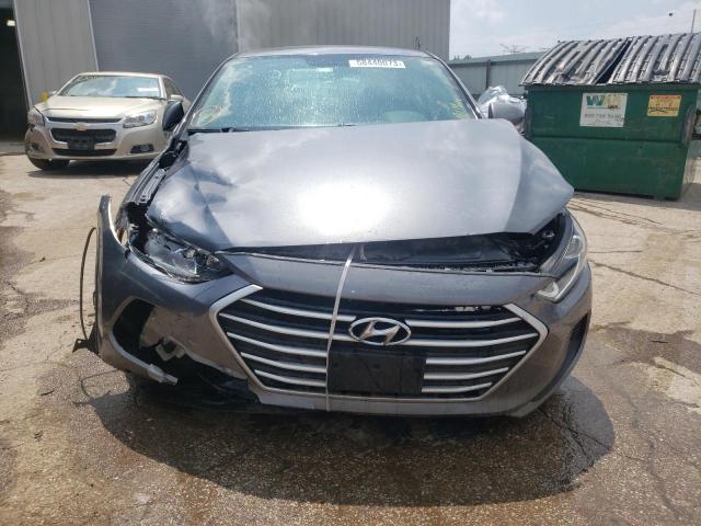 Photo 4 VIN: 5NPD84LF3JH374706 - HYUNDAI ELANTRA SE 