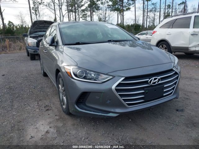 Photo 5 VIN: 5NPD84LF3JH375399 - HYUNDAI ELANTRA 