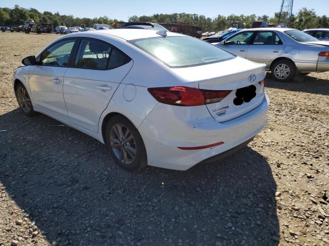 Photo 2 VIN: 5NPD84LF3JH378125 - HYUNDAI ELANTRA SE 