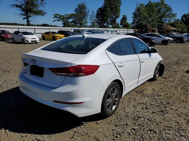 Photo 3 VIN: 5NPD84LF3JH378125 - HYUNDAI ELANTRA SE 