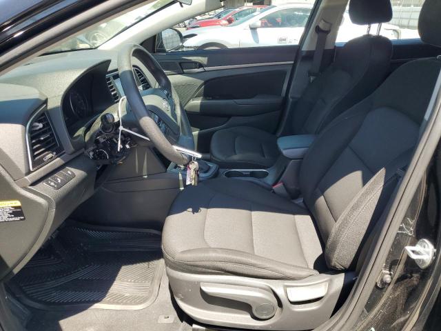 Photo 6 VIN: 5NPD84LF3JH379033 - HYUNDAI ELANTRA SE 