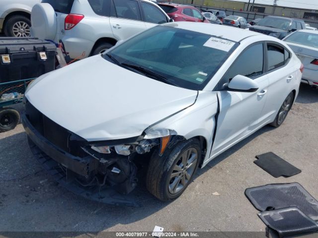 Photo 1 VIN: 5NPD84LF3JH379288 - HYUNDAI ELANTRA 