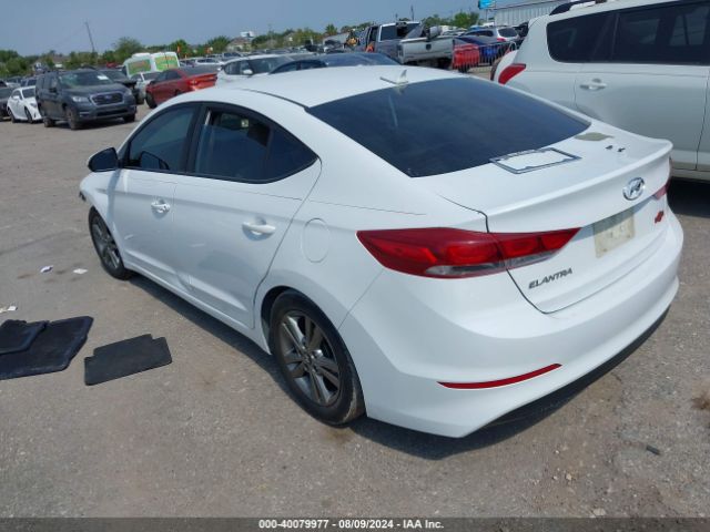 Photo 2 VIN: 5NPD84LF3JH379288 - HYUNDAI ELANTRA 