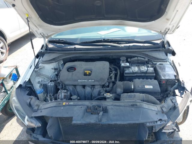 Photo 9 VIN: 5NPD84LF3JH379288 - HYUNDAI ELANTRA 