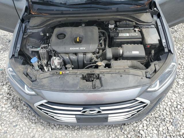 Photo 10 VIN: 5NPD84LF3JH379839 - HYUNDAI ELANTRA SE 