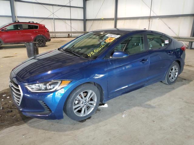 Photo 0 VIN: 5NPD84LF3JH380425 - HYUNDAI ELANTRA SE 