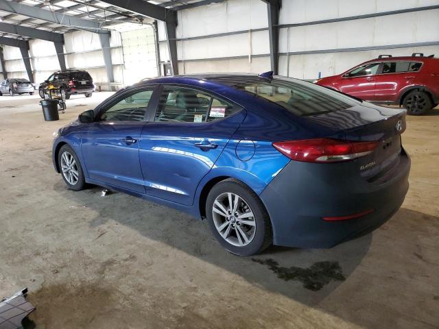 Photo 1 VIN: 5NPD84LF3JH380425 - HYUNDAI ELANTRA SE 