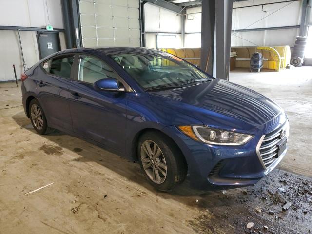 Photo 3 VIN: 5NPD84LF3JH380425 - HYUNDAI ELANTRA SE 