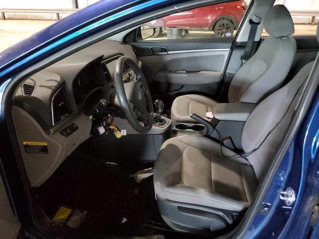 Photo 6 VIN: 5NPD84LF3JH380425 - HYUNDAI ELANTRA SE 