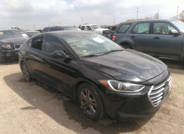 Photo 0 VIN: 5NPD84LF3JH380604 - HYUNDAI ELANTRA 