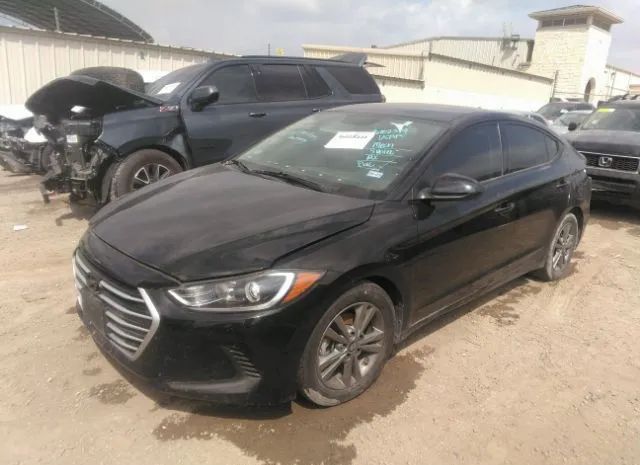 Photo 1 VIN: 5NPD84LF3JH380604 - HYUNDAI ELANTRA 