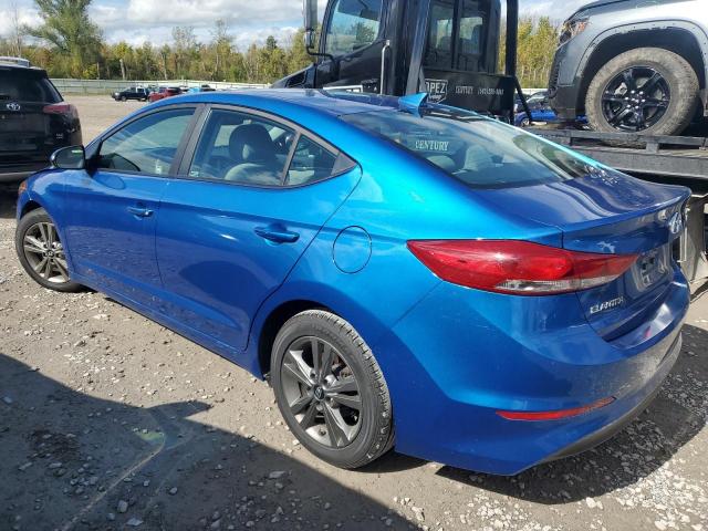 Photo 1 VIN: 5NPD84LF3JH380960 - HYUNDAI ELANTRA SE 