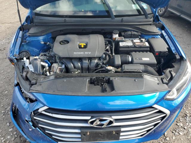 Photo 10 VIN: 5NPD84LF3JH380960 - HYUNDAI ELANTRA SE 