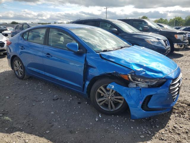 Photo 3 VIN: 5NPD84LF3JH380960 - HYUNDAI ELANTRA SE 