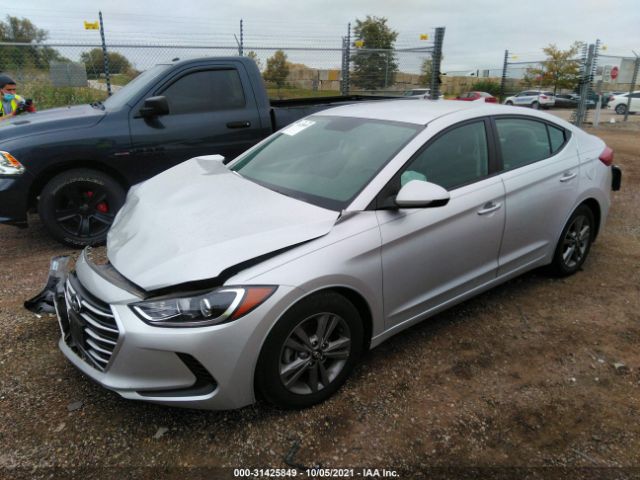 Photo 1 VIN: 5NPD84LF3JH384183 - HYUNDAI ELANTRA 