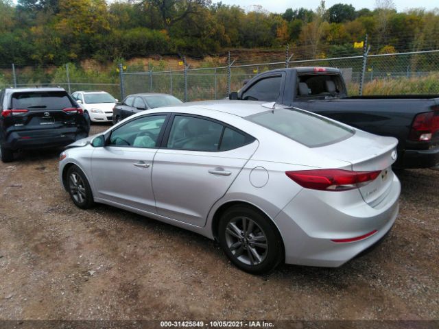 Photo 2 VIN: 5NPD84LF3JH384183 - HYUNDAI ELANTRA 