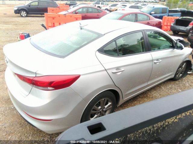 Photo 3 VIN: 5NPD84LF3JH384183 - HYUNDAI ELANTRA 