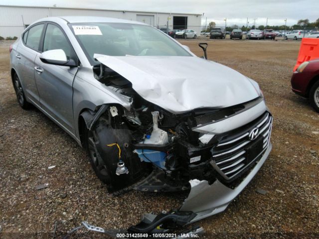 Photo 5 VIN: 5NPD84LF3JH384183 - HYUNDAI ELANTRA 