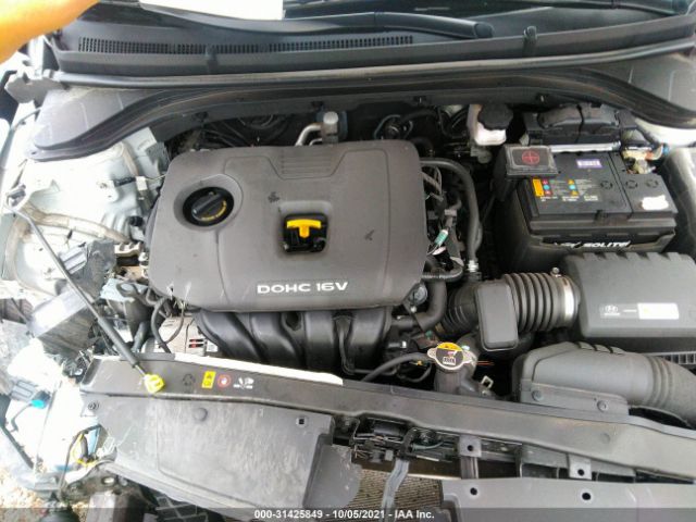 Photo 9 VIN: 5NPD84LF3JH384183 - HYUNDAI ELANTRA 