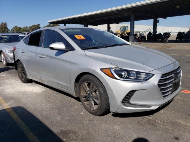 Photo 3 VIN: 5NPD84LF3JH384846 - HYUNDAI ELANTRA SE 