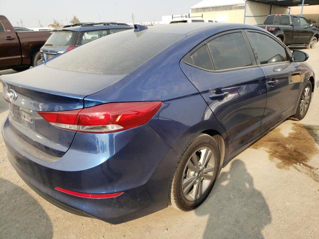 Photo 3 VIN: 5NPD84LF3JH388170 - HYUNDAI ELANTRA SE 