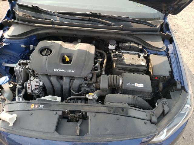 Photo 6 VIN: 5NPD84LF3JH388170 - HYUNDAI ELANTRA SE 