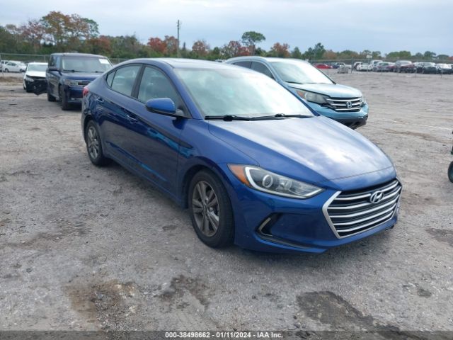 Photo 0 VIN: 5NPD84LF3JH390677 - HYUNDAI ELANTRA 