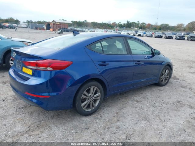 Photo 3 VIN: 5NPD84LF3JH390677 - HYUNDAI ELANTRA 