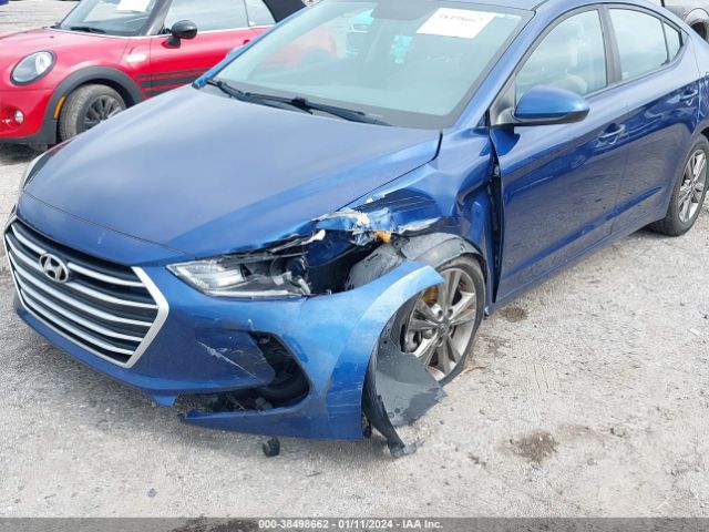 Photo 5 VIN: 5NPD84LF3JH390677 - HYUNDAI ELANTRA 