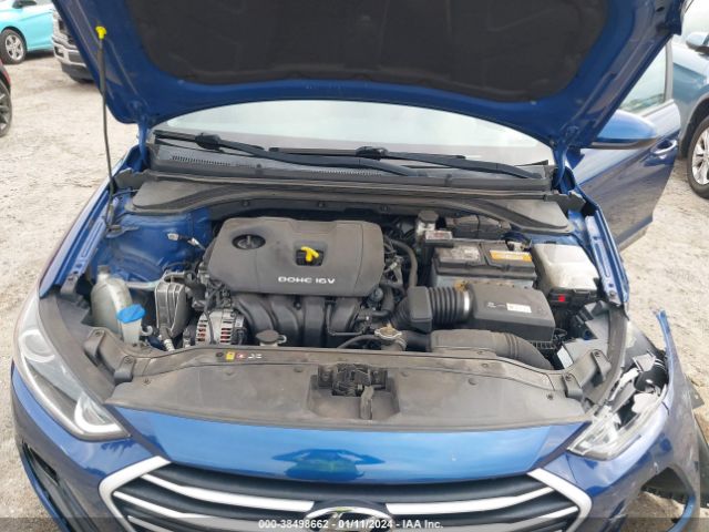 Photo 9 VIN: 5NPD84LF3JH390677 - HYUNDAI ELANTRA 