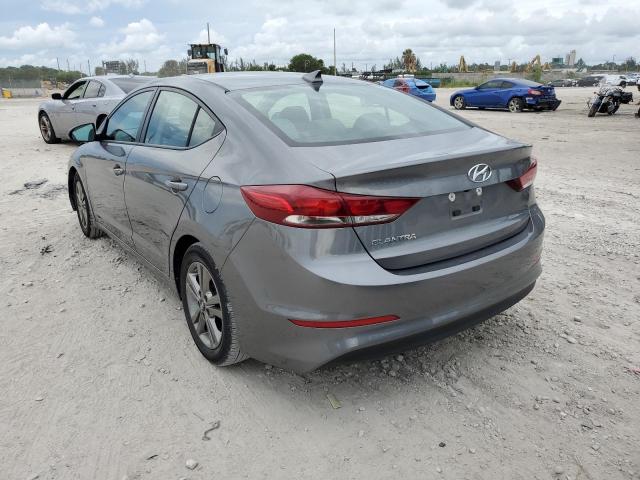 Photo 1 VIN: 5NPD84LF3JH392185 - HYUNDAI ELANTRA SE 