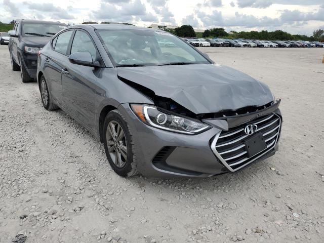 Photo 3 VIN: 5NPD84LF3JH392185 - HYUNDAI ELANTRA SE 