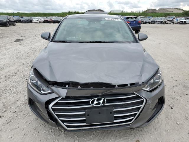 Photo 4 VIN: 5NPD84LF3JH392185 - HYUNDAI ELANTRA SE 