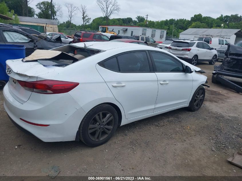 Photo 3 VIN: 5NPD84LF3JH397712 - HYUNDAI ELANTRA 