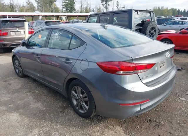 Photo 2 VIN: 5NPD84LF3JH398472 - HYUNDAI ELANTRA 