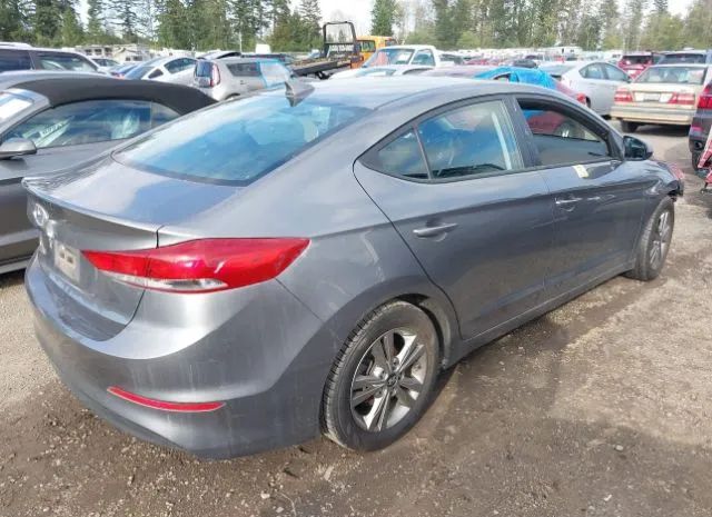 Photo 3 VIN: 5NPD84LF3JH398472 - HYUNDAI ELANTRA 