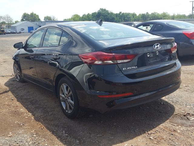 Photo 2 VIN: 5NPD84LF3JH398746 - HYUNDAI ELANTRA 