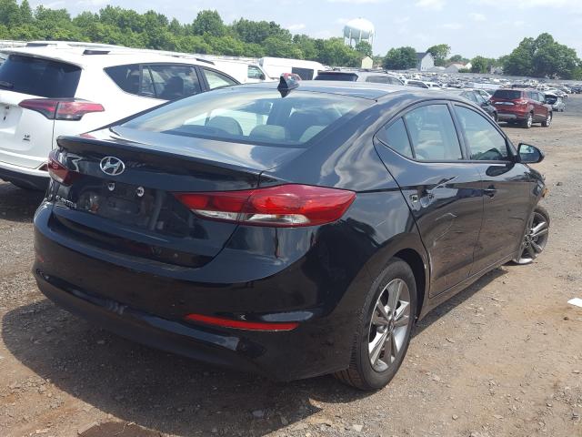 Photo 3 VIN: 5NPD84LF3JH398746 - HYUNDAI ELANTRA 