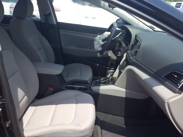 Photo 4 VIN: 5NPD84LF3JH398746 - HYUNDAI ELANTRA 