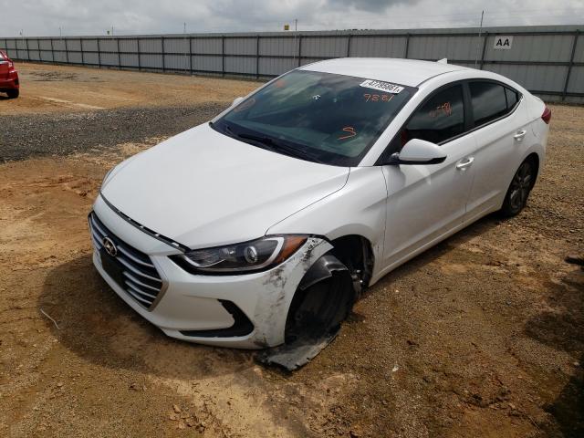 Photo 1 VIN: 5NPD84LF3JH399881 - HYUNDAI ELANTRA SE 