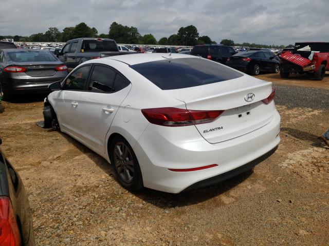 Photo 2 VIN: 5NPD84LF3JH399881 - HYUNDAI ELANTRA SE 