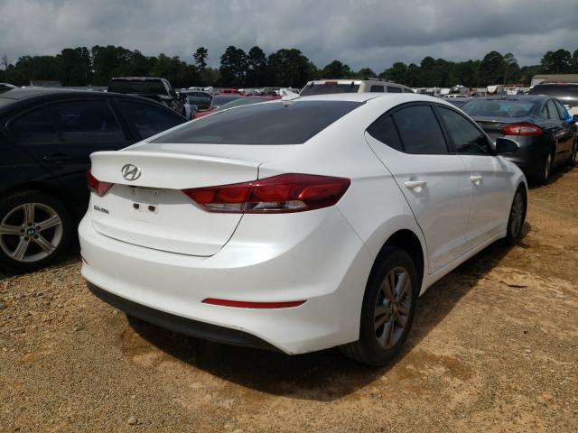 Photo 3 VIN: 5NPD84LF3JH399881 - HYUNDAI ELANTRA SE 