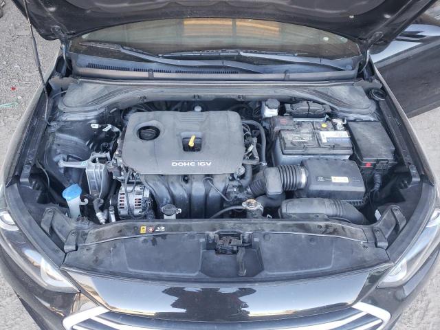 Photo 10 VIN: 5NPD84LF3JH399914 - HYUNDAI ELANTRA SE 