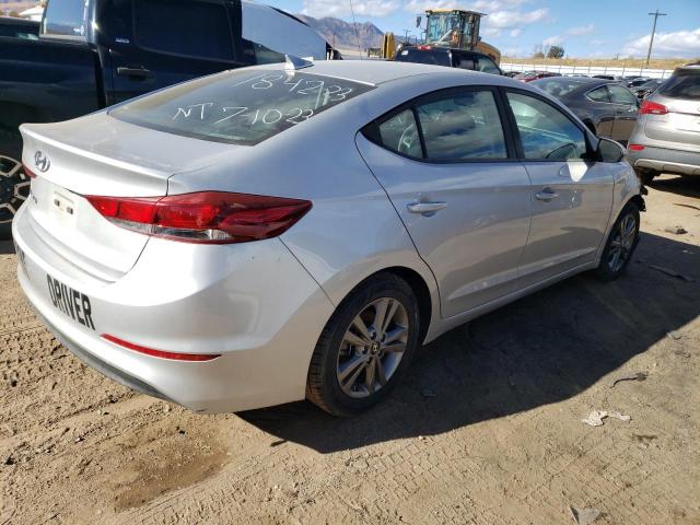 Photo 2 VIN: 5NPD84LF3JH401953 - HYUNDAI ELANTRA 