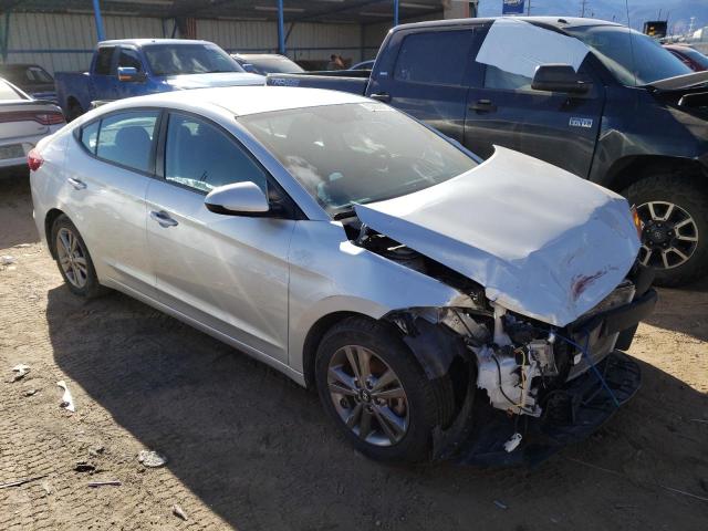 Photo 3 VIN: 5NPD84LF3JH401953 - HYUNDAI ELANTRA 