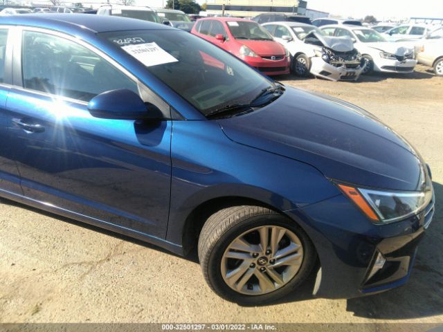 Photo 0 VIN: 5NPD84LF3KH403848 - HYUNDAI ELANTRA 